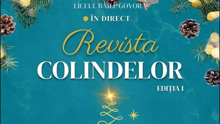 Image for 24 Decembrie, orele 16:00 - Lansarea oficială 